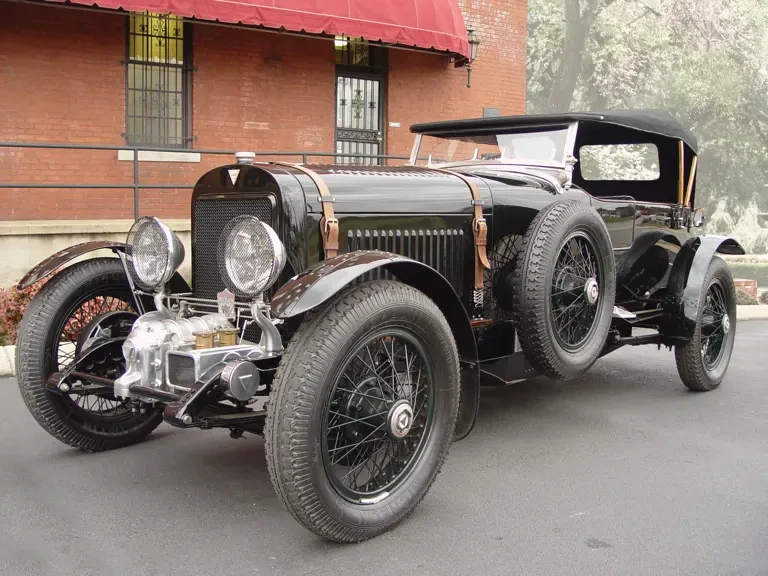 1927 Hudson Super Six - Image 2 of 2