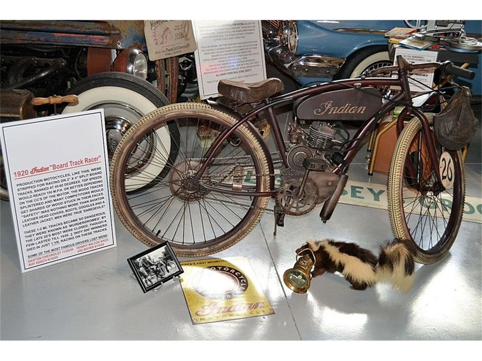 1927 Indian Scout - Image 2 of 2