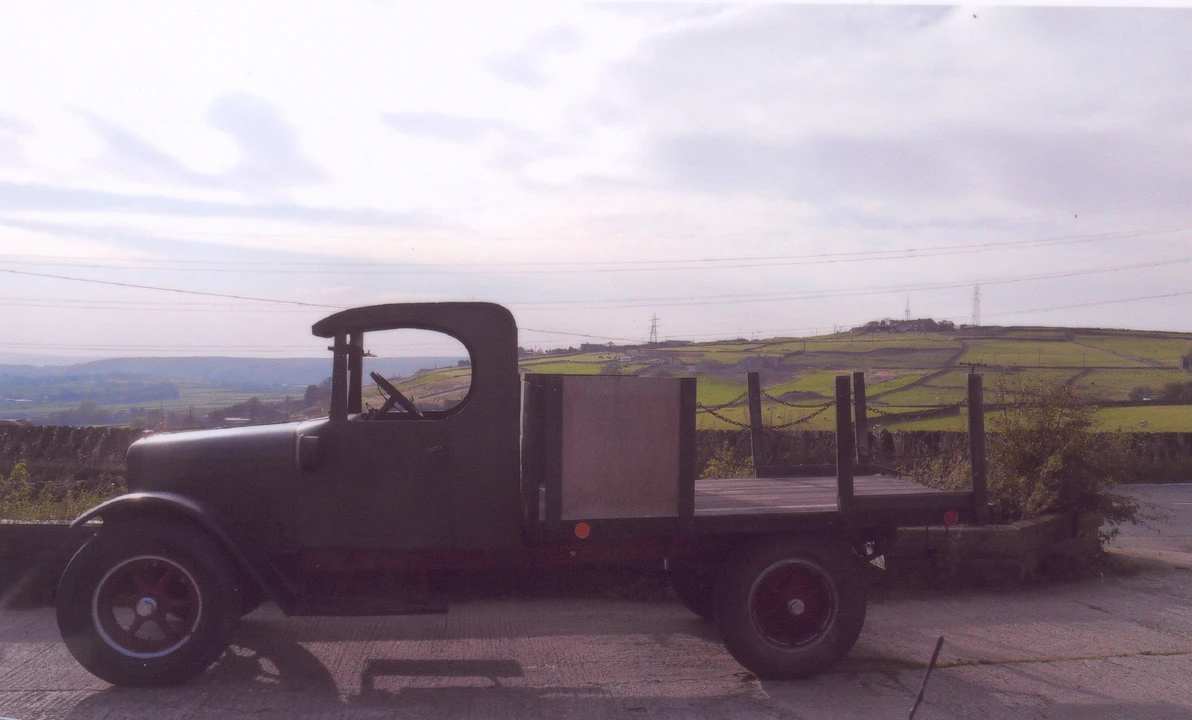 1927 International - Image 2 of 2