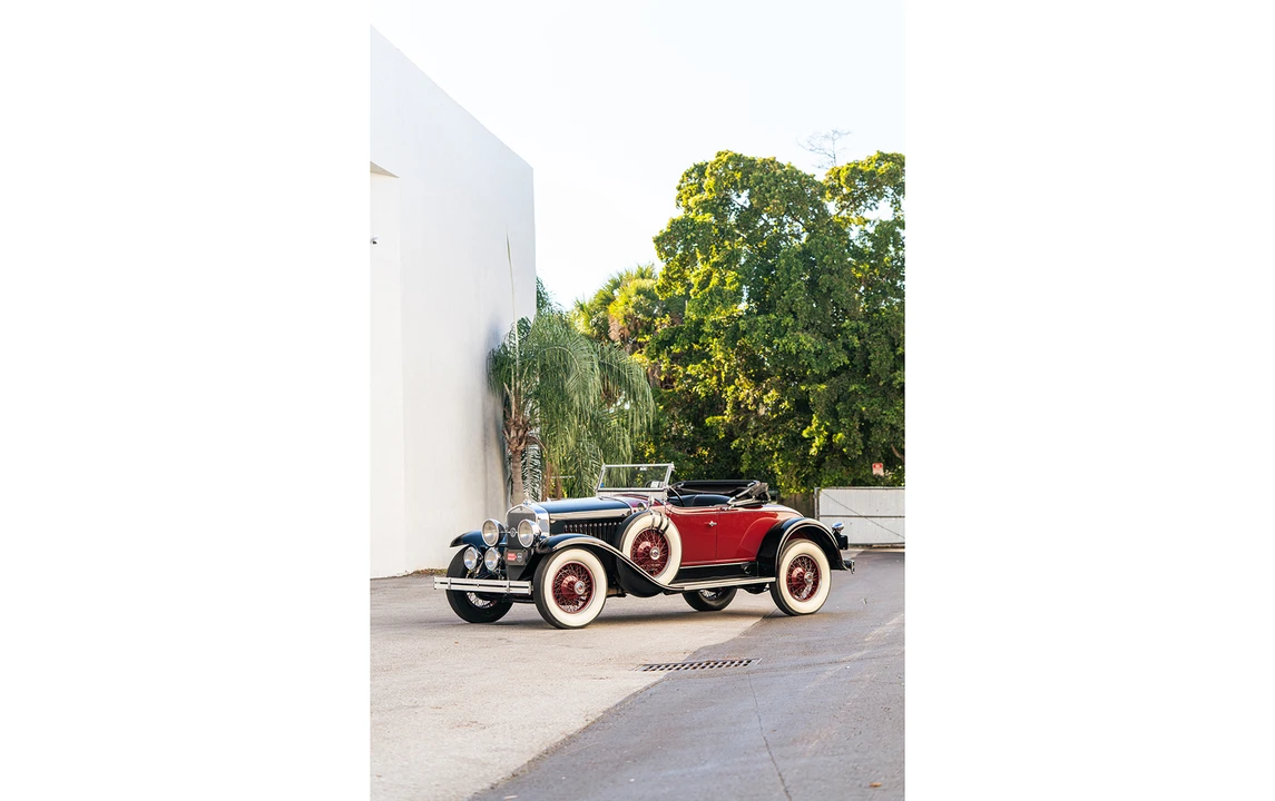 1927 LaSalle Series 50 - Image 17 of 17