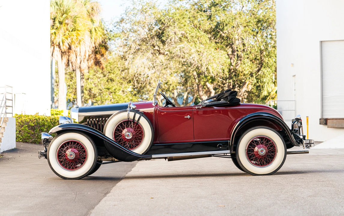 1927 LaSalle Series 50 - Image 2 of 17