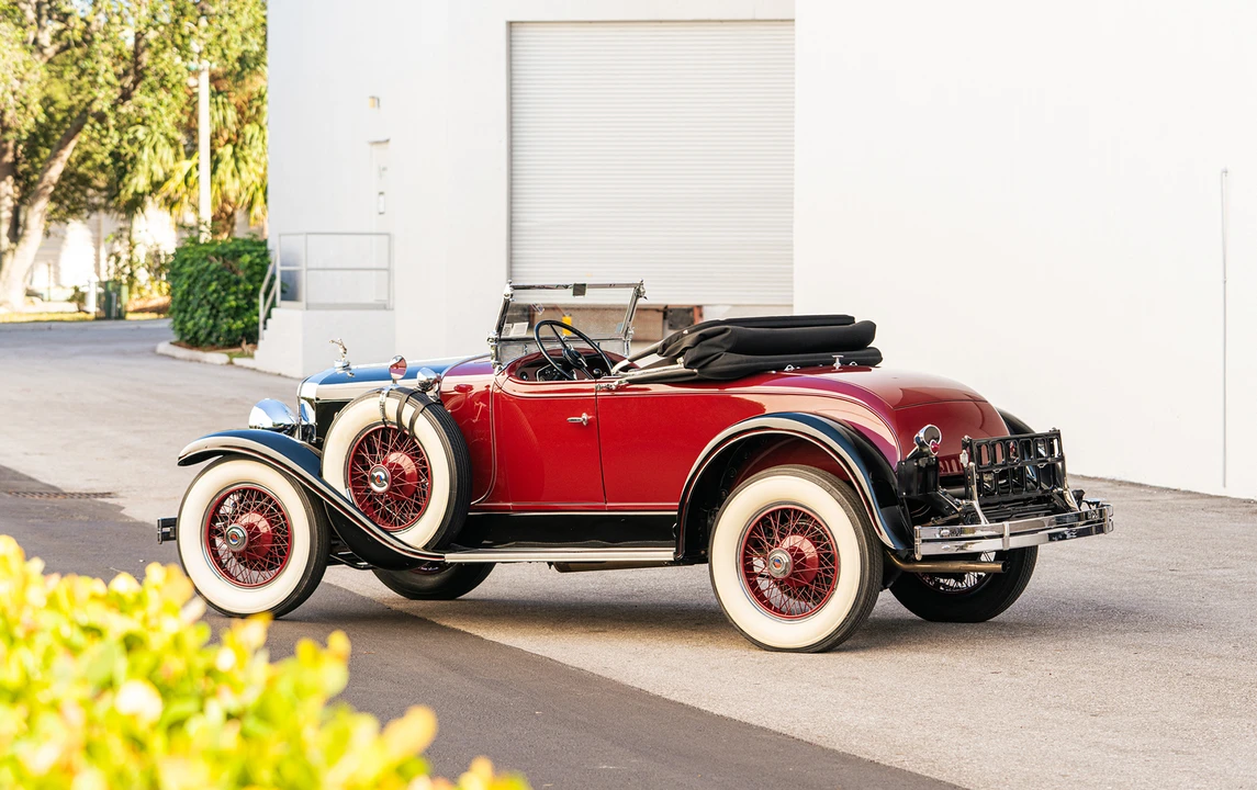 1927 LaSalle Series 50 - Image 3 of 17