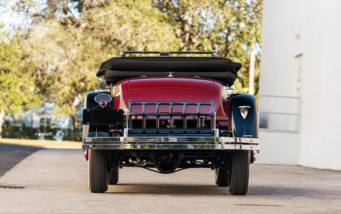 1927 LaSalle Series 50 - Image 4 of 17