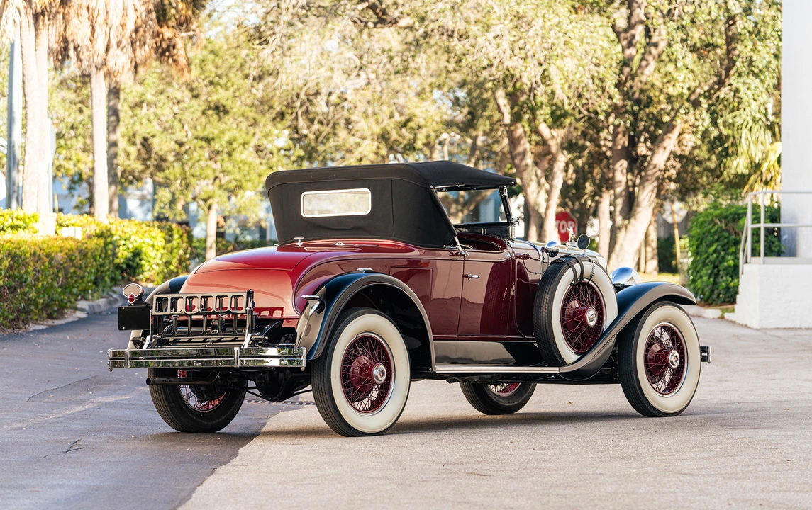 1927 LaSalle Series 50 - Image 6 of 17