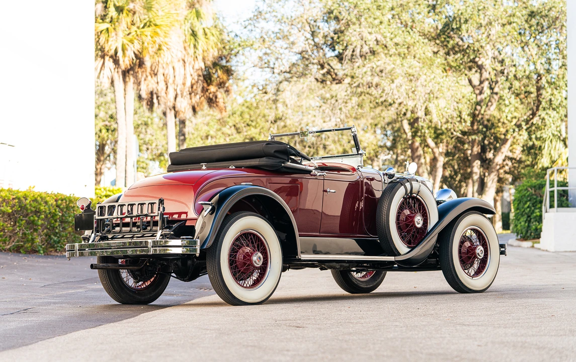 1927 LaSalle Series 50 - Image 5 of 17