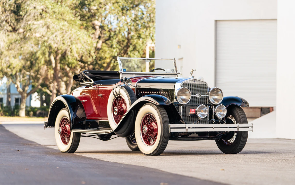 1927 LaSalle Series 50 - Image 10 of 17