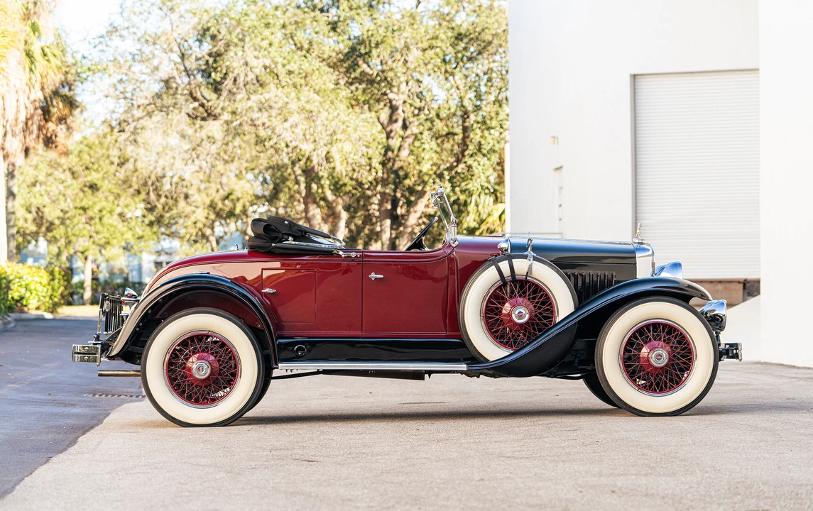 1927 LaSalle Series 50 - Image 8 of 17