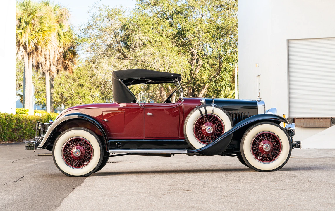1927 LaSalle Series 50 - Image 7 of 17