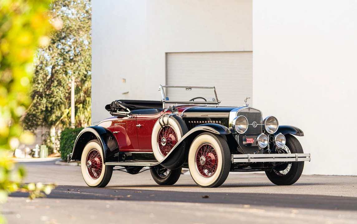 1927 LaSalle Series 50 - Image 9 of 17