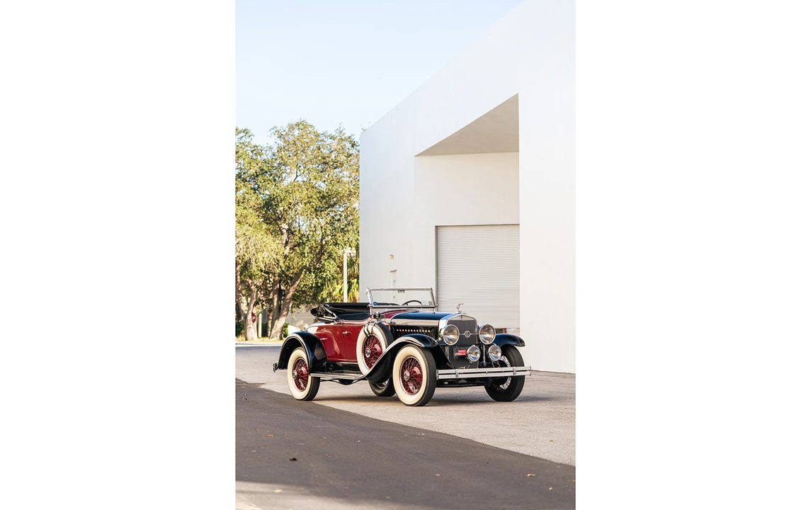 1927 LaSalle Series 50 - Image 11 of 17