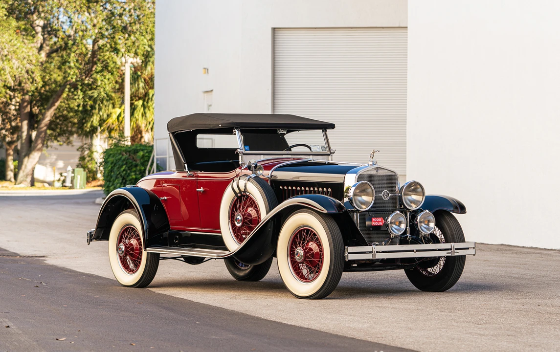 1927 LaSalle Series 50 - Image 13 of 17