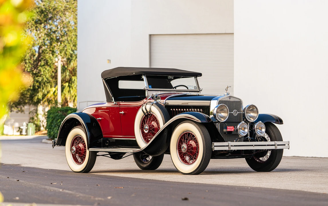 1927 LaSalle Series 50 - Image 12 of 17