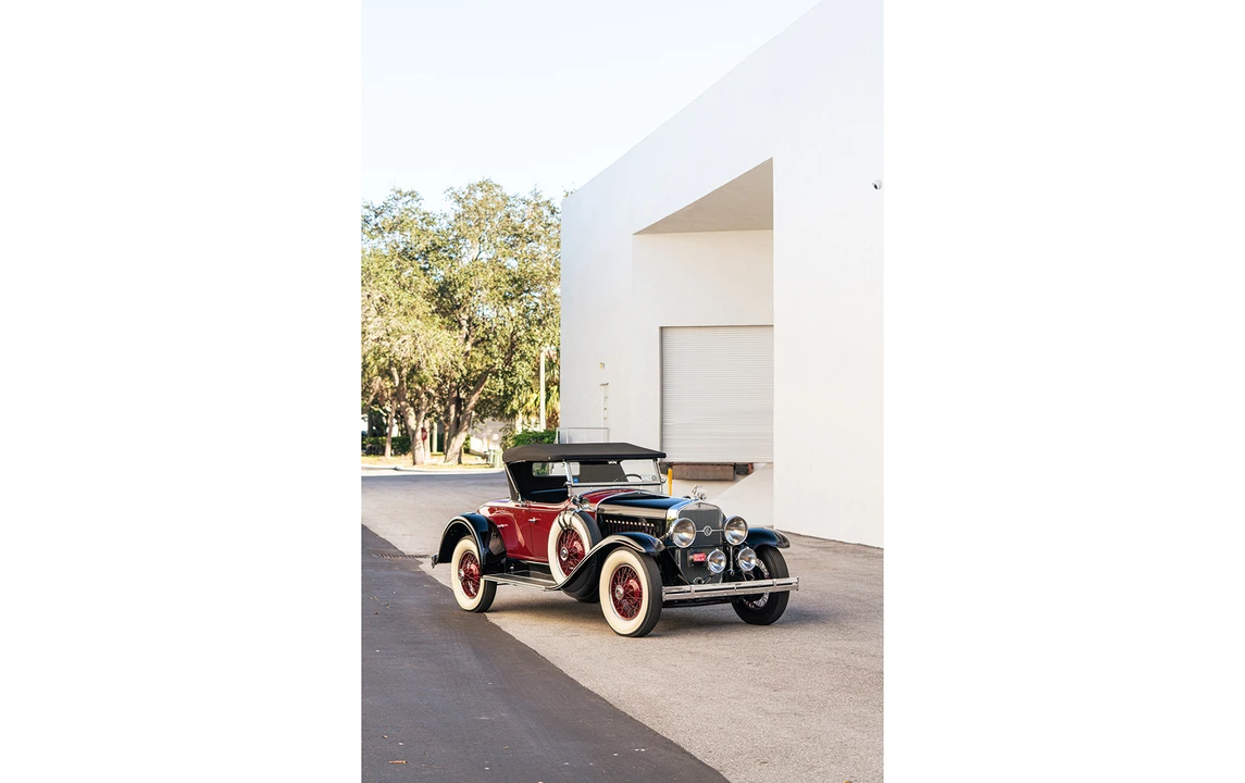 1927 LaSalle Series 50 - Image 14 of 17