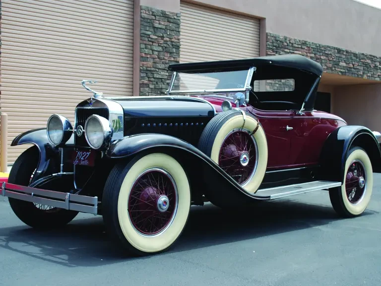 1927 LaSalle - Image 2 of 2
