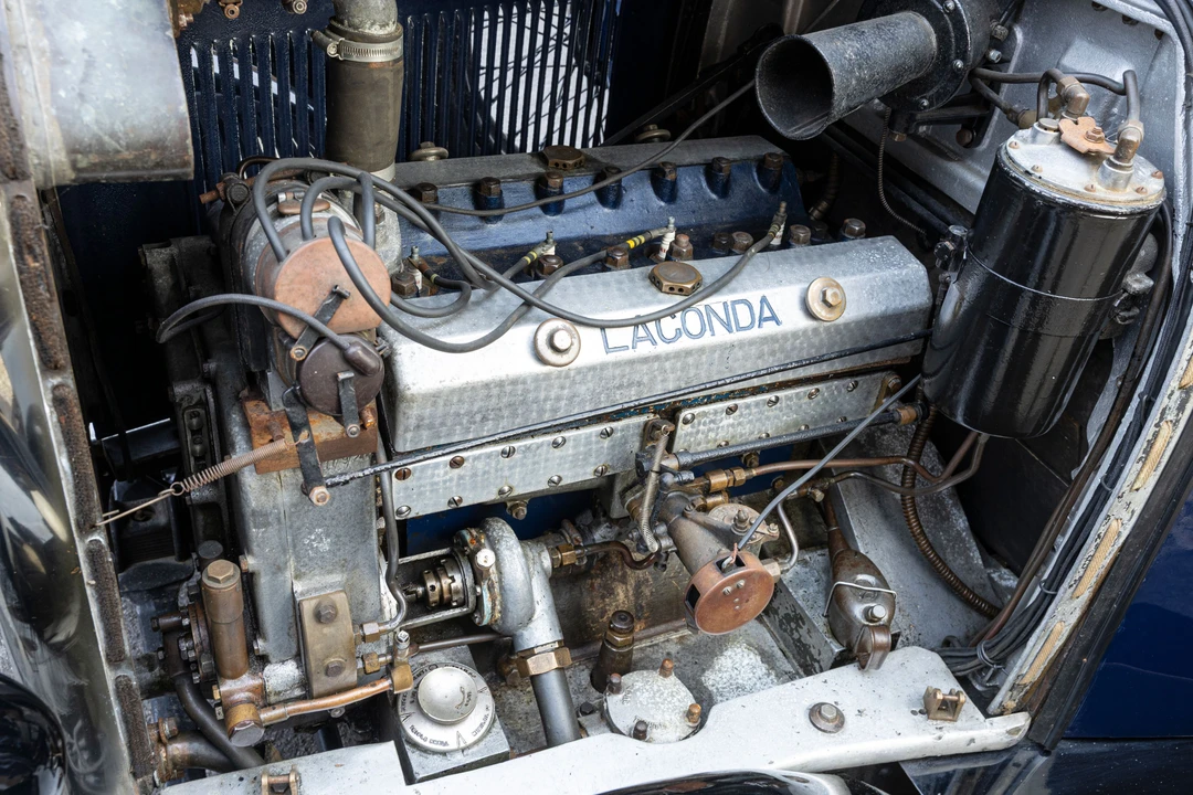1927 Lagonda - Image 8 of 11