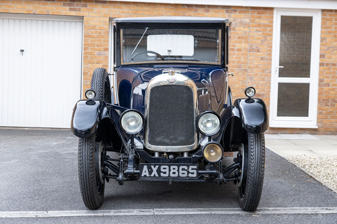 1927 Lagonda - Image 3 of 11