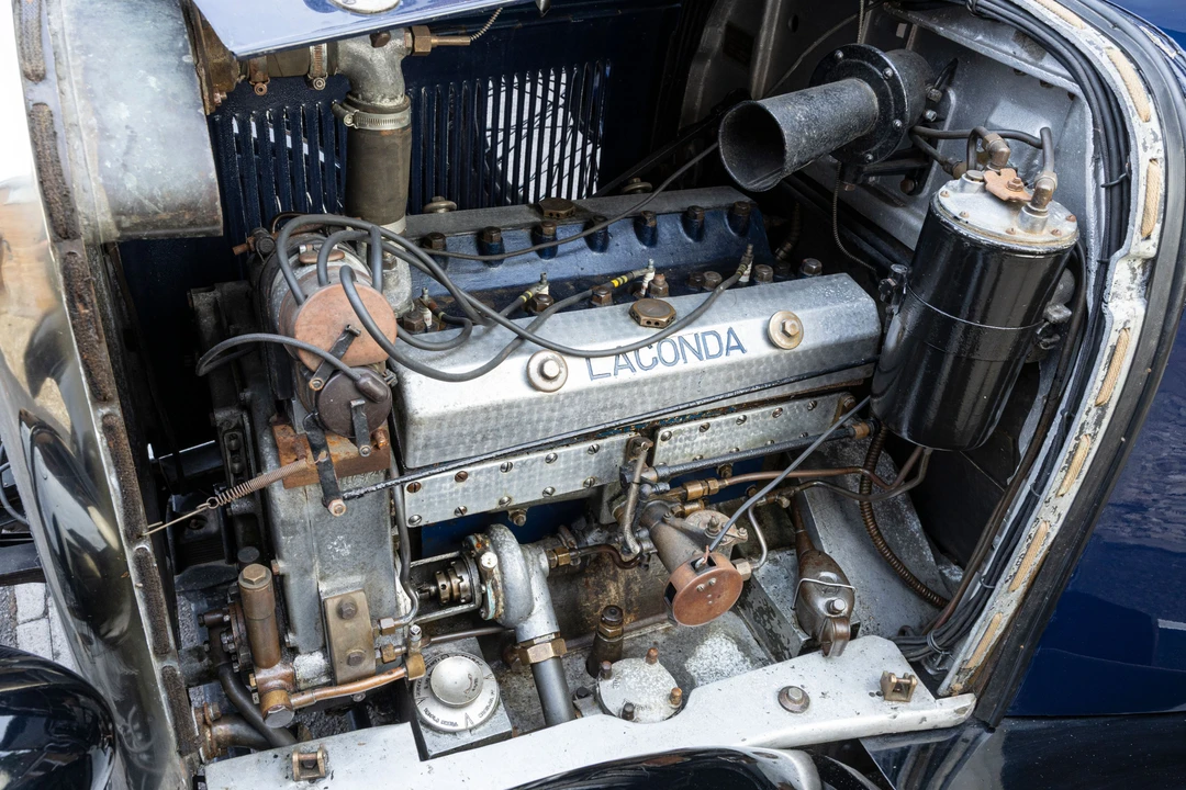 1927 Lagonda - Image 10 of 11