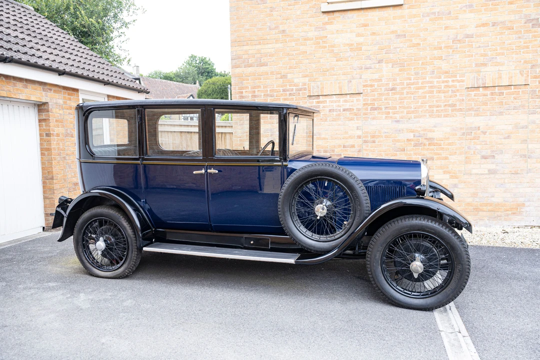 1927 Lagonda - Image 2 of 11