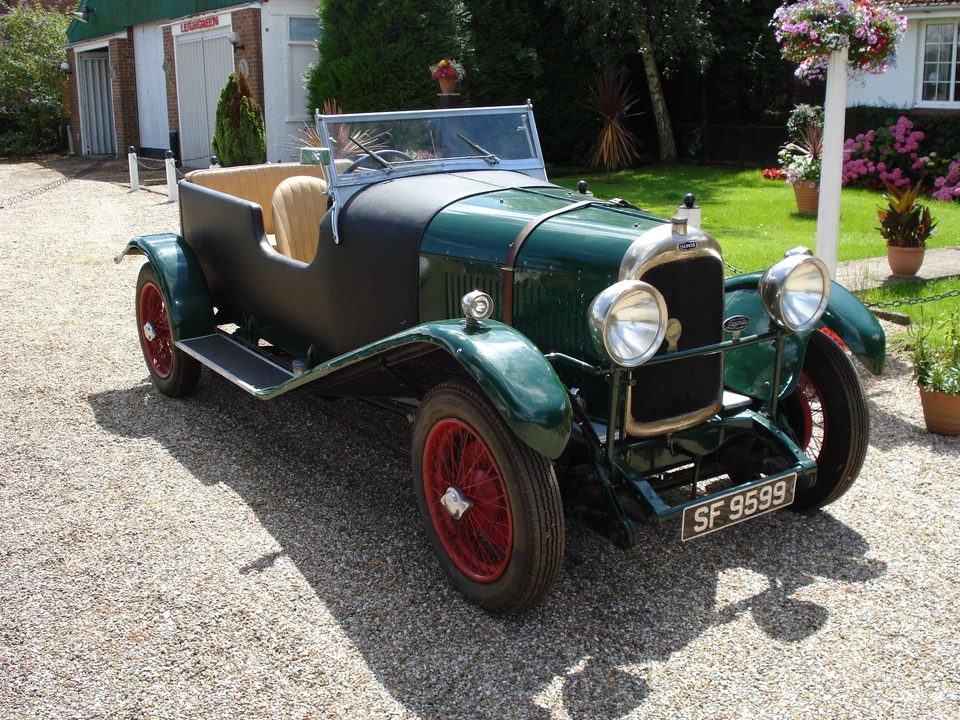 1927 Lagonda - Image 7 of 11