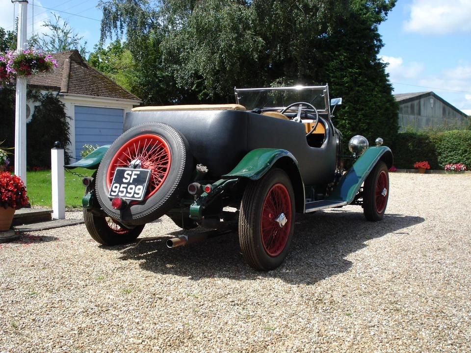 1927 Lagonda - Image 6 of 11