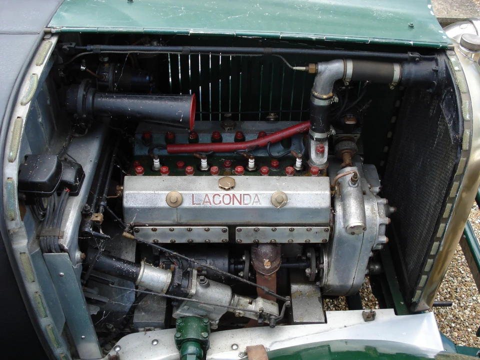 1927 Lagonda - Image 9 of 11