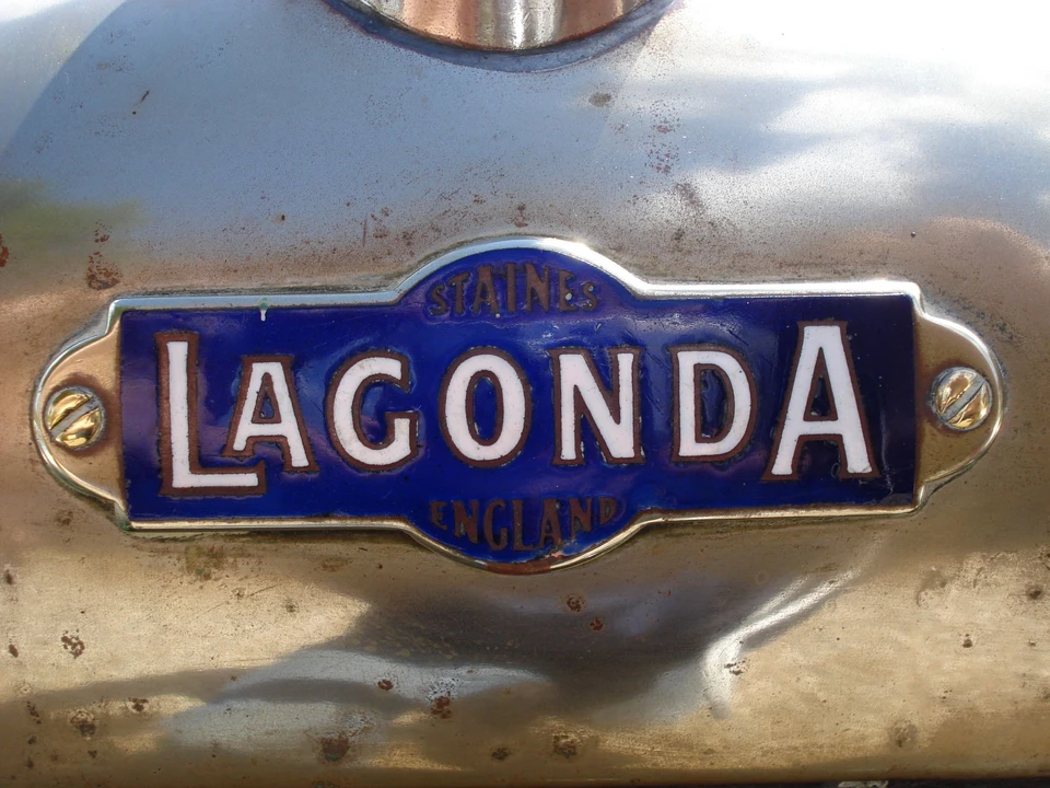 1927 Lagonda - Image 11 of 11