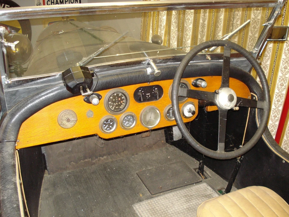 1927 Lagonda - Image 2 of 11