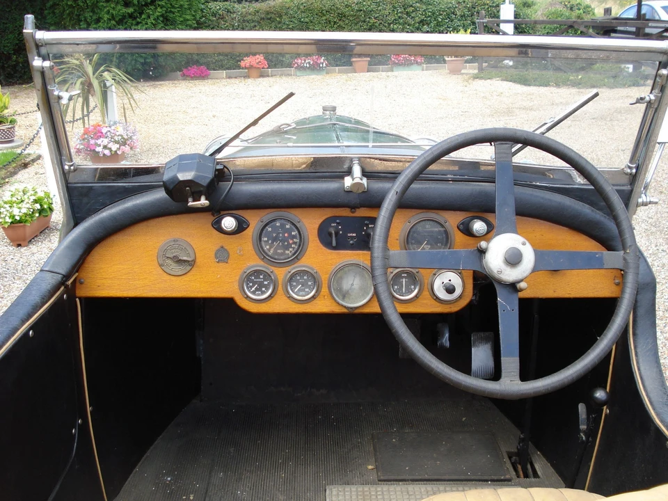 1927 Lagonda - Image 10 of 11