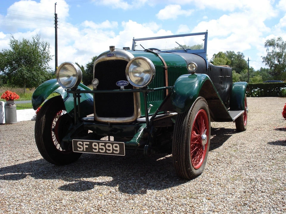 1927 Lagonda - Image 5 of 11