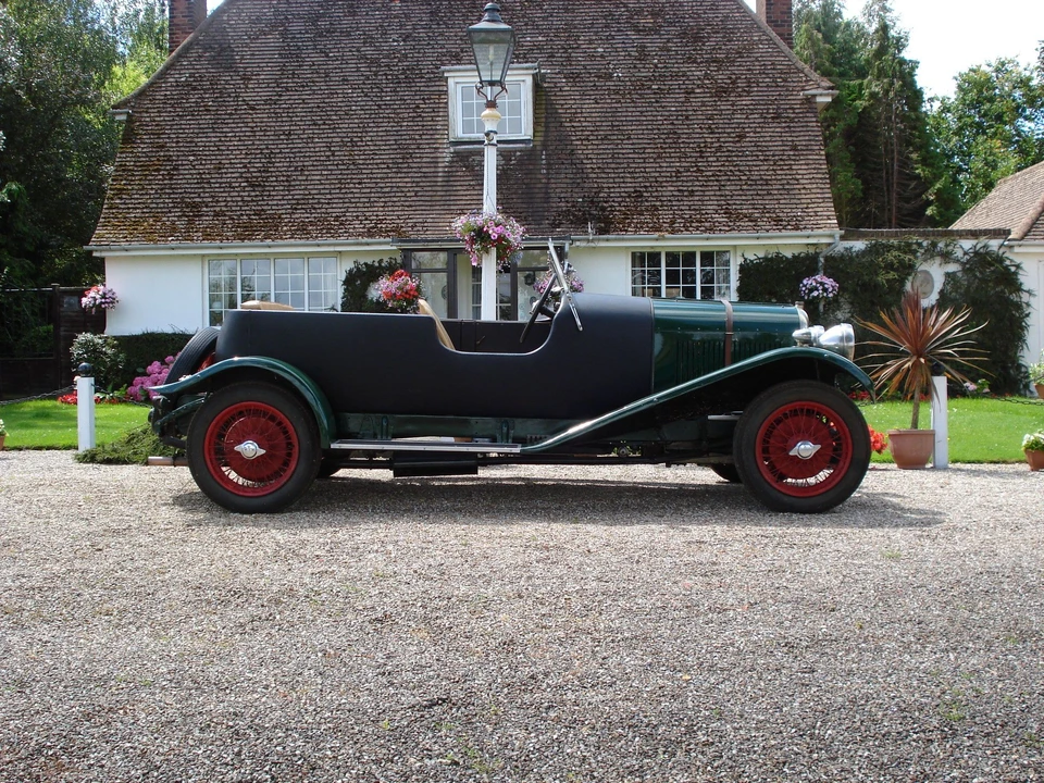 1927 Lagonda - Image 8 of 11