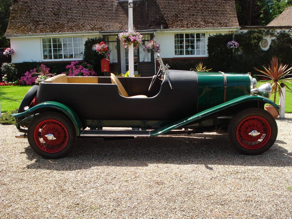1927 Lagonda - Image 3 of 11