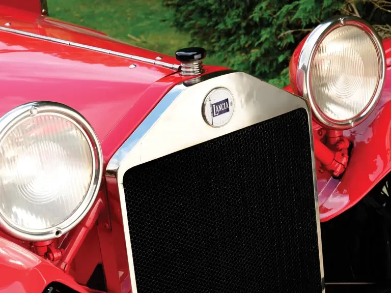 1927 Lancia - Image 7 of 23