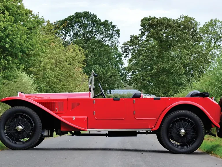1927 Lancia - Image 6 of 23