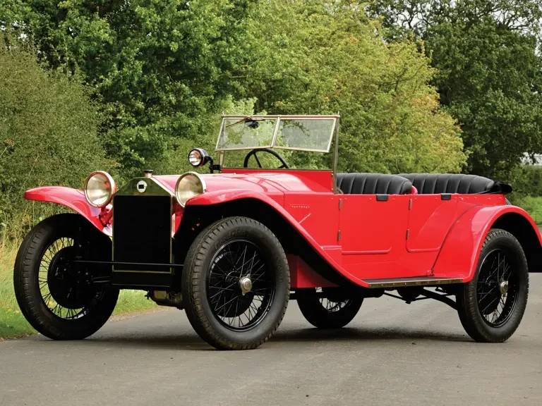 1927 Lancia - Image 2 of 23