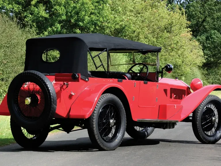 1927 Lancia - Image 3 of 23