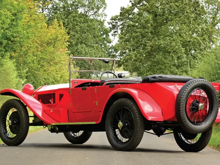1927 Lancia - Image 23 of 23