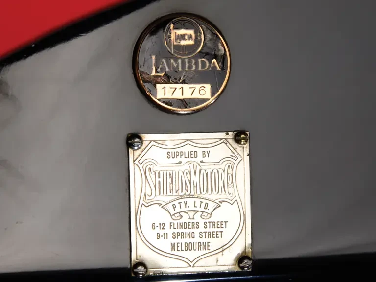 1927 Lancia - Image 19 of 23