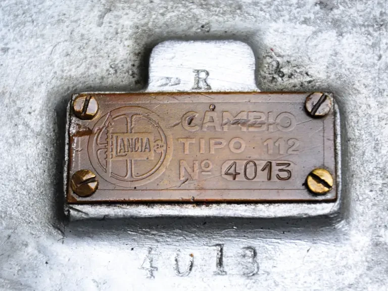 1927 Lancia - Image 8 of 23