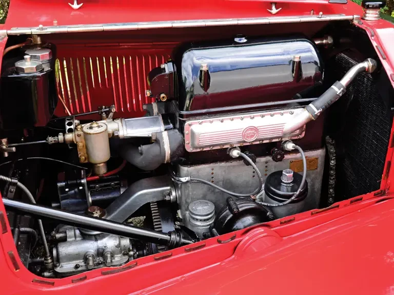 1927 Lancia - Image 4 of 23