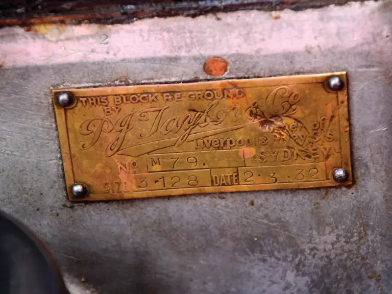 1927 Lancia - Image 9 of 23