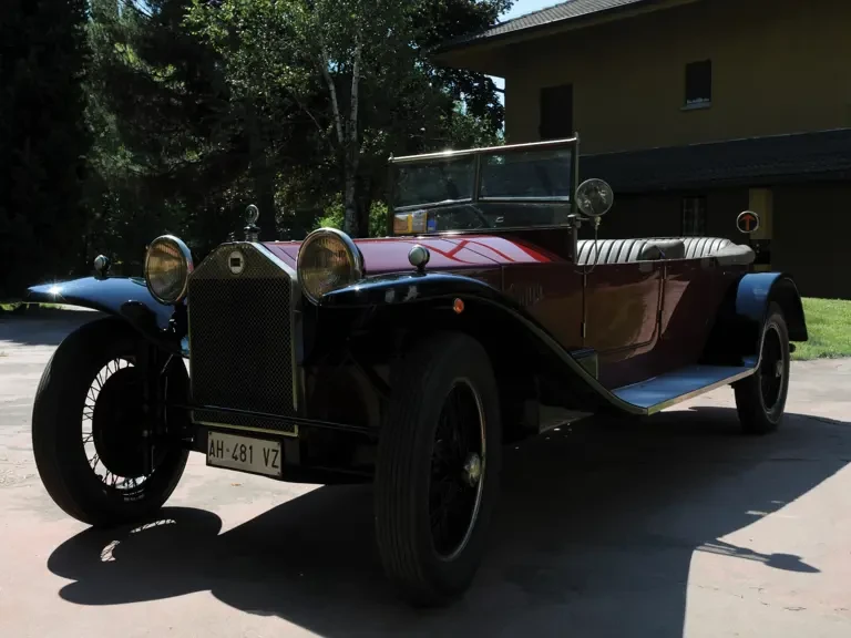1927 Lancia - Image 2 of 2