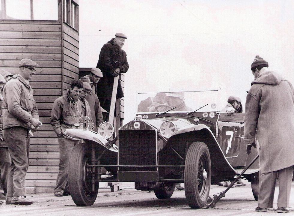 1927 Lancia - Image 5 of 7