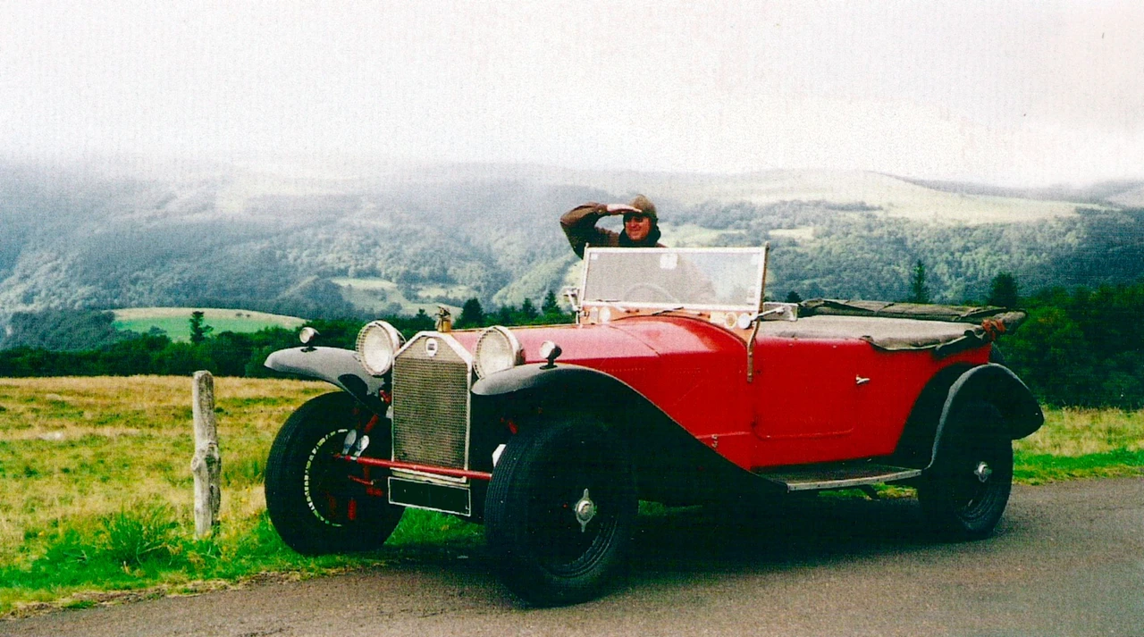 1927 Lancia - Image 4 of 7