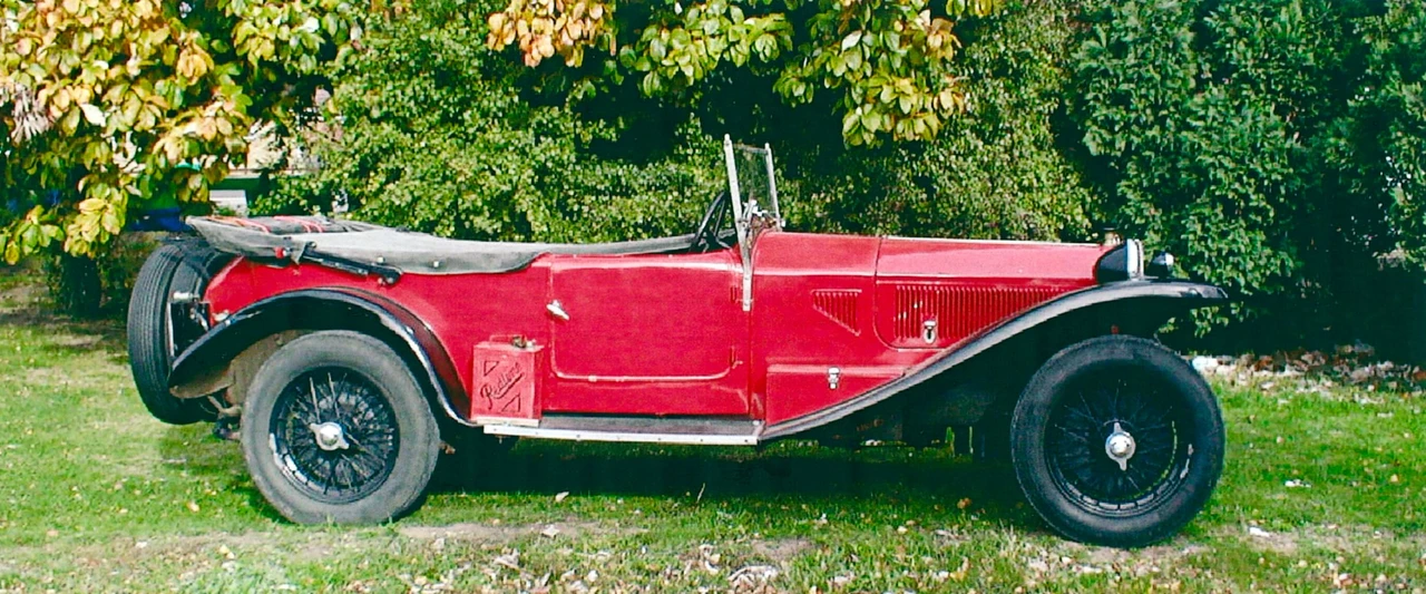 1927 Lancia - Image 2 of 7