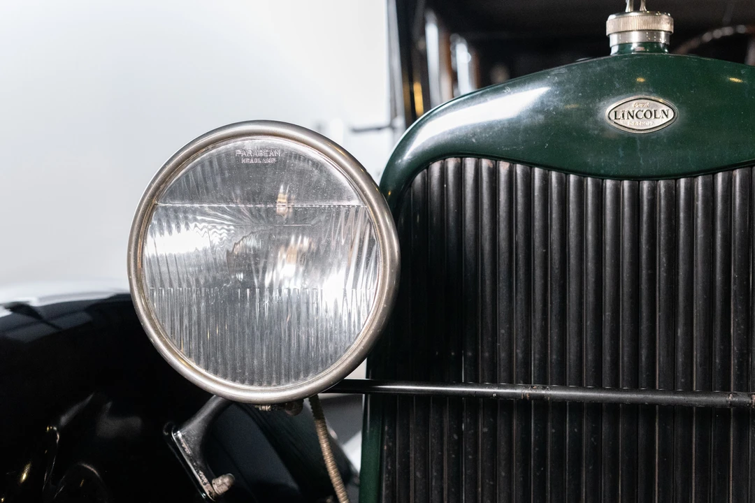 1927 Lincoln Zephyr - Image 18 of 23