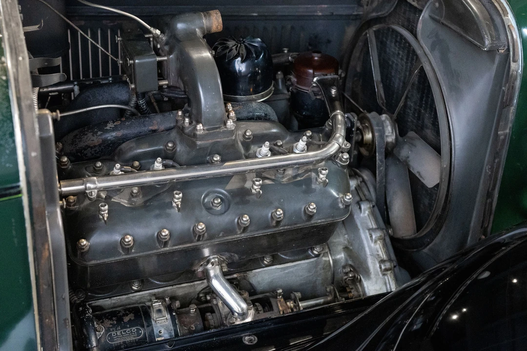 1927 Lincoln Zephyr - Image 13 of 23