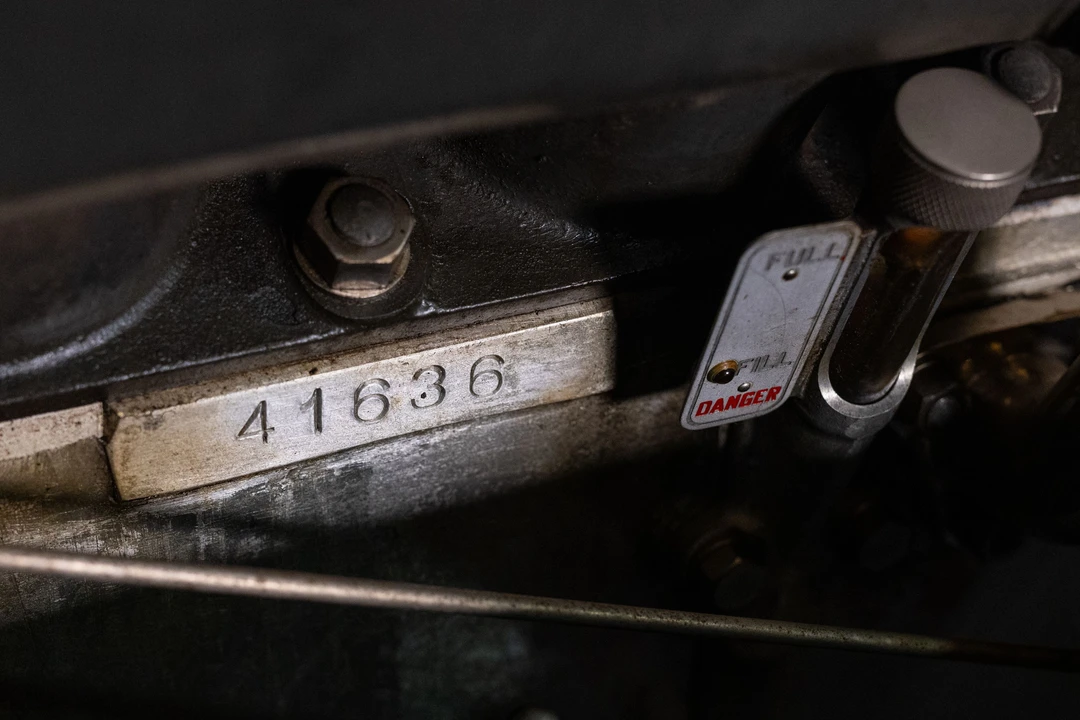 1927 Lincoln Zephyr - Image 16 of 23