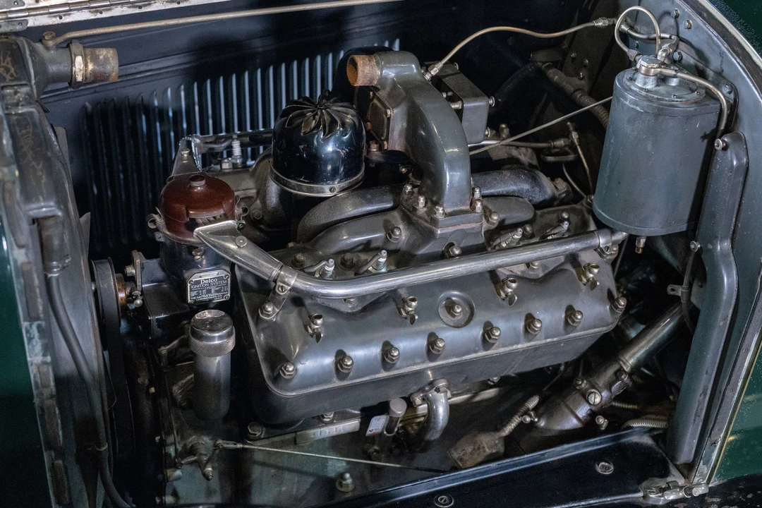 1927 Lincoln Zephyr - Image 5 of 23