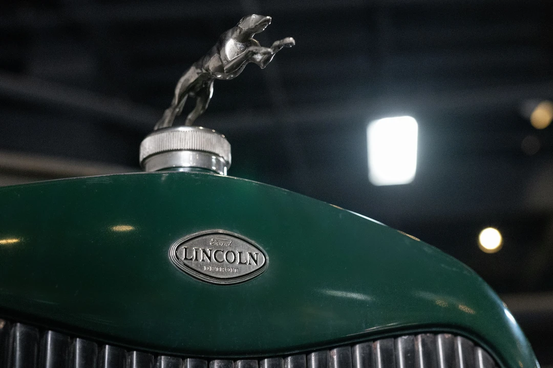1927 Lincoln Zephyr - Image 23 of 23