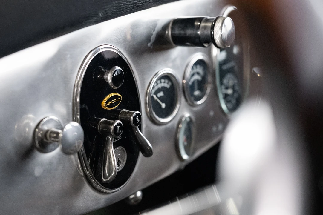 1927 Lincoln Zephyr - Image 9 of 23